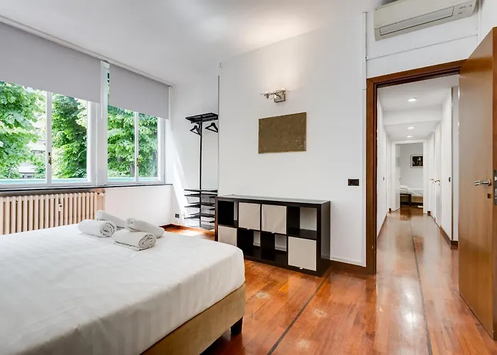 Appartement New Flat Beethoven Rome