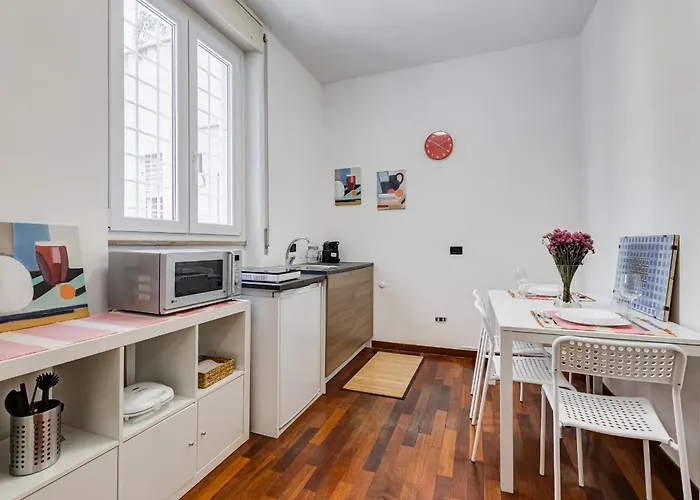 New Flat Beethoven * Rome
