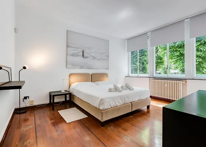 Appartement New Flat Beethoven Rome