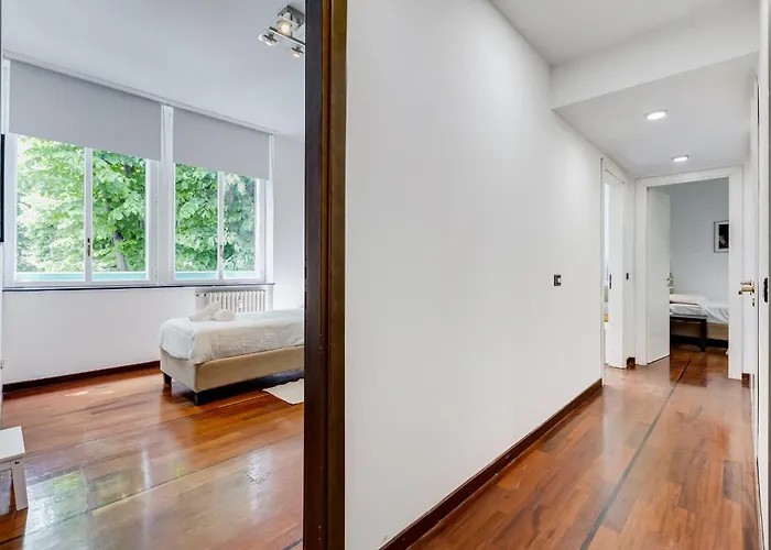 Appartement New Flat Beethoven *