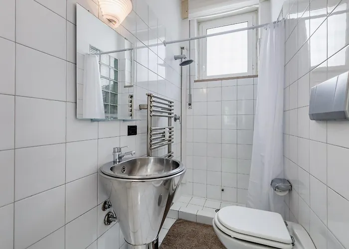 New Flat Beethoven Appartement Rome