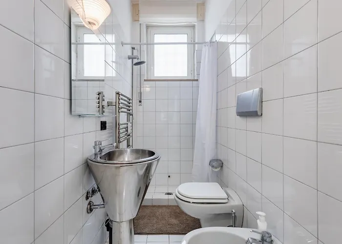 New Flat Beethoven Appartement Rome