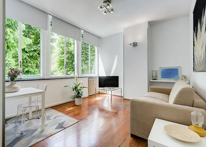New Flat Beethoven * Rome