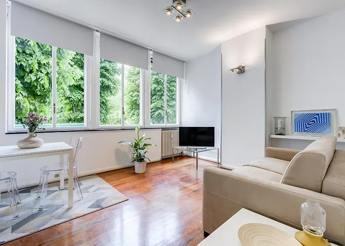 Appartement New Flat Beethoven